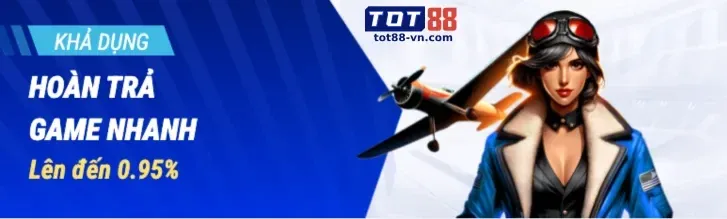 Hoàn trả tiền cược hàng tuần